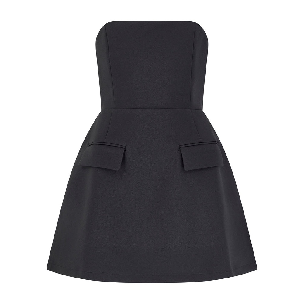 Odd muse black dress